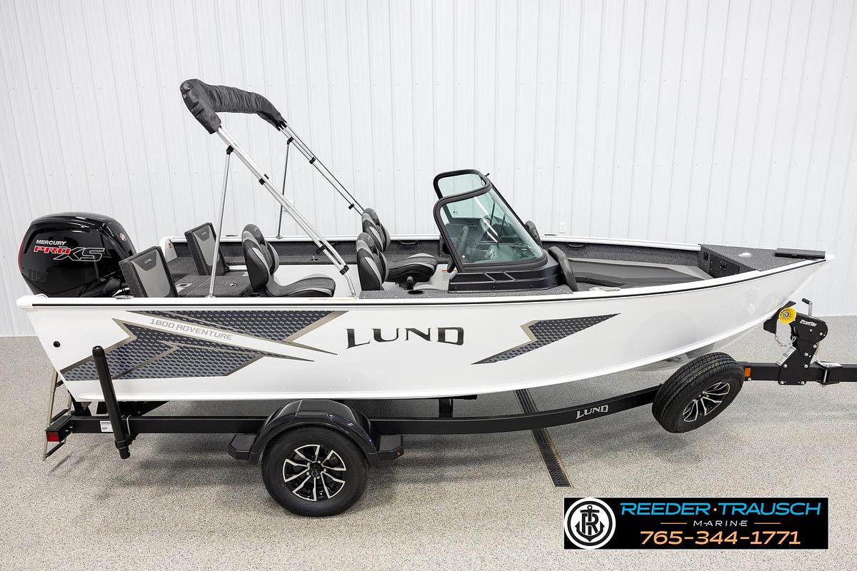 2027 Lund 1800 Adventure SS