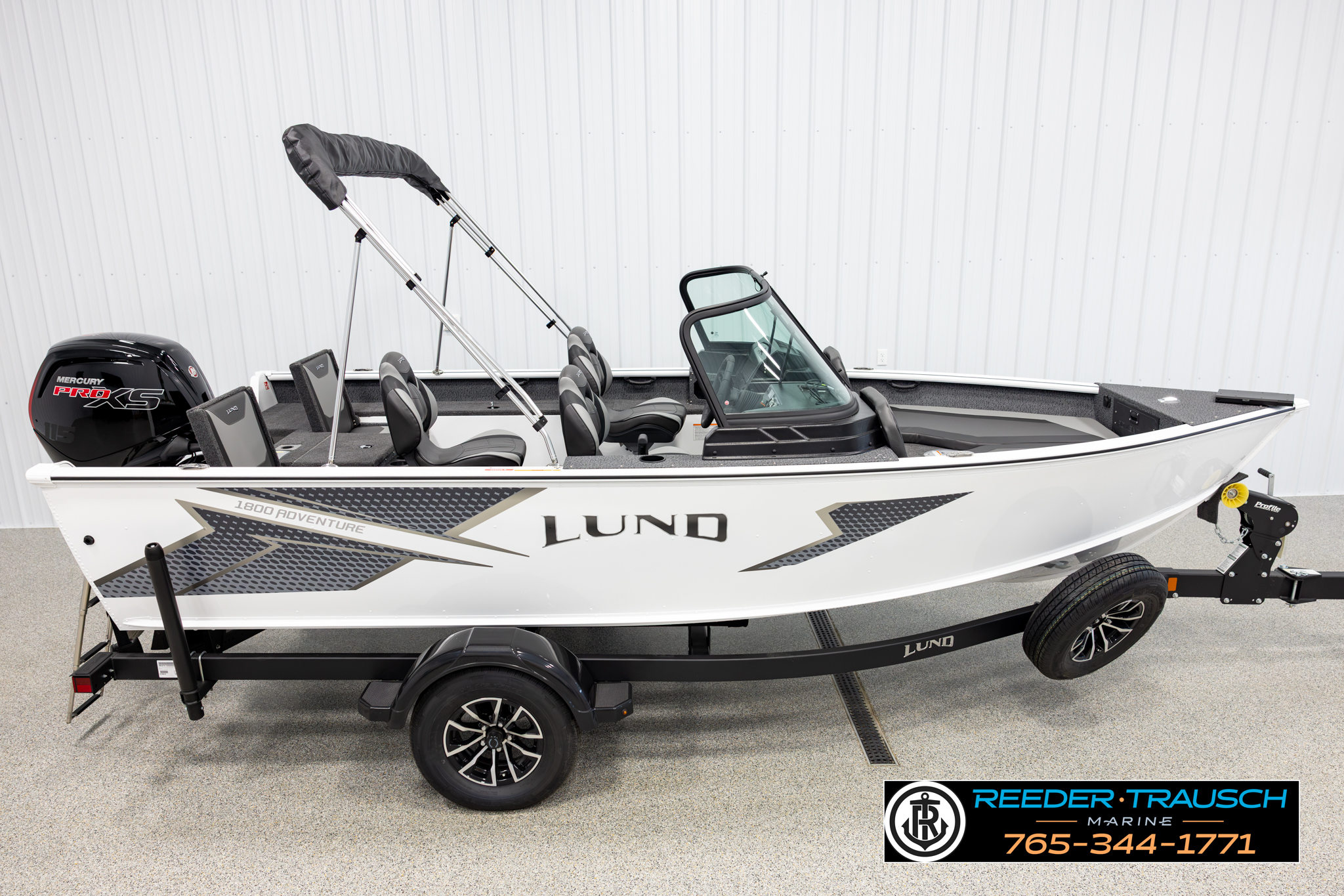 2027 Lund 1800 Adventure SS
