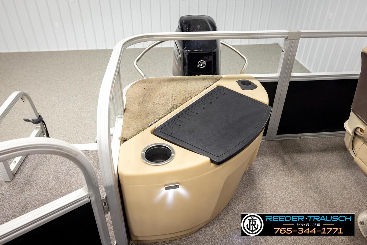 Used 2018 Sun Tracker Bass Buggy 18