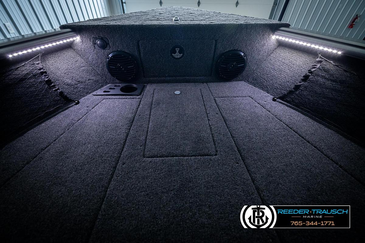 2026 Lund 2075 Impact XS