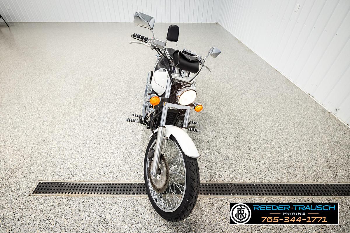 Used 2009 Honda VT 750 C2F