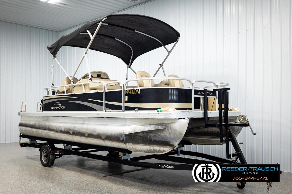 Used 2011 Bennington 22 SFI