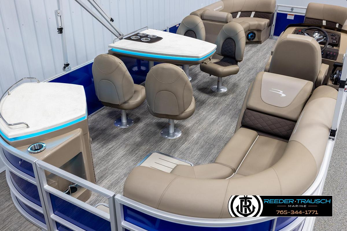 2025 Bennington 23 SXPDSE