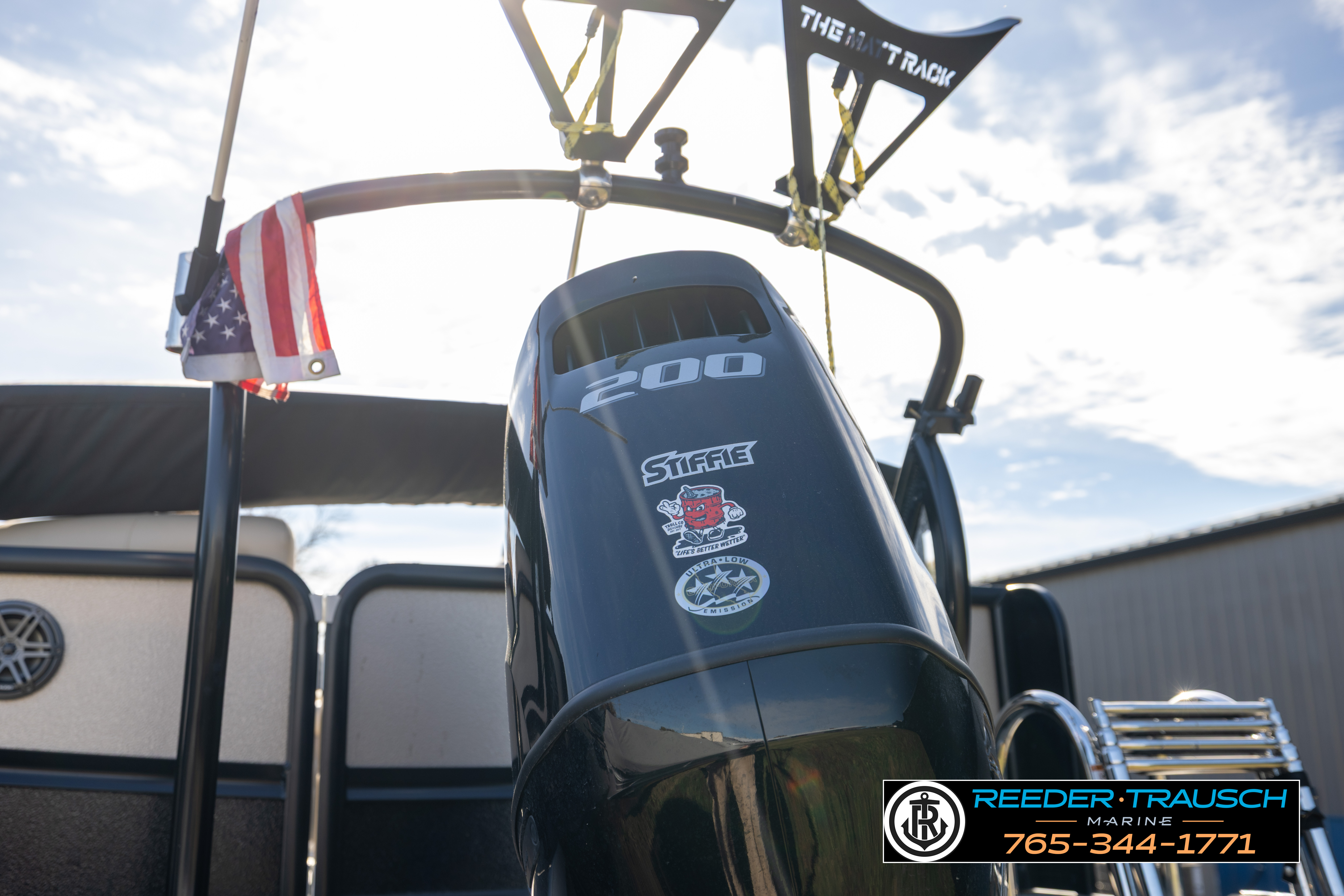 Used 2024 Premier 230 Sunsation RF