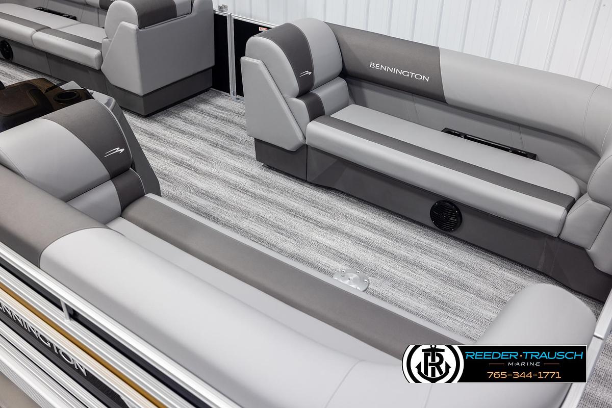 2025 Bennington 23 SSRSE