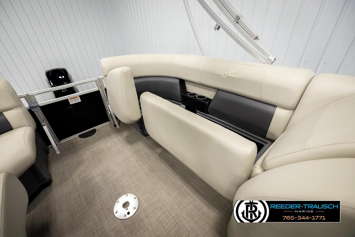 Used 2024 SunChaser Vista LR