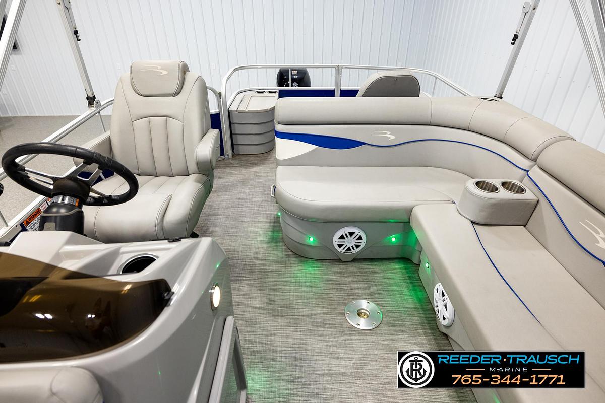Used 2021 Bennington 20 SV