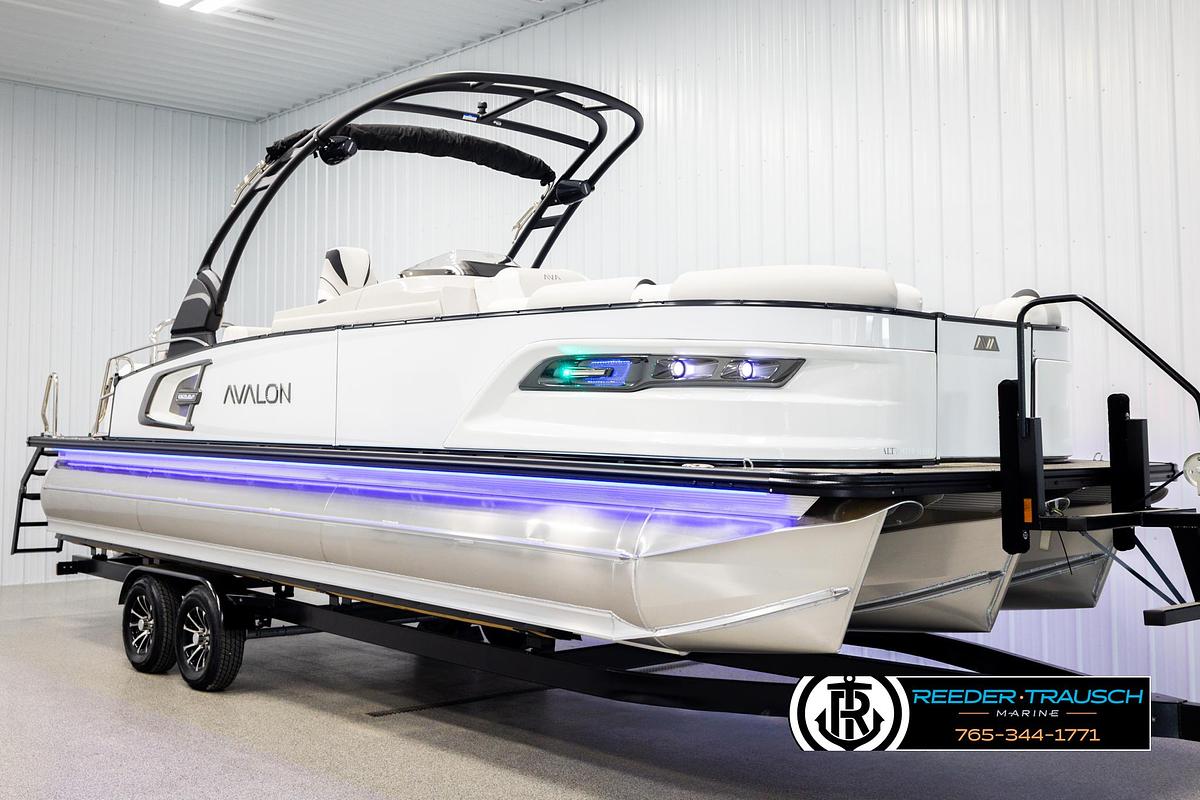 2026 Avalon Excal LTD CRB