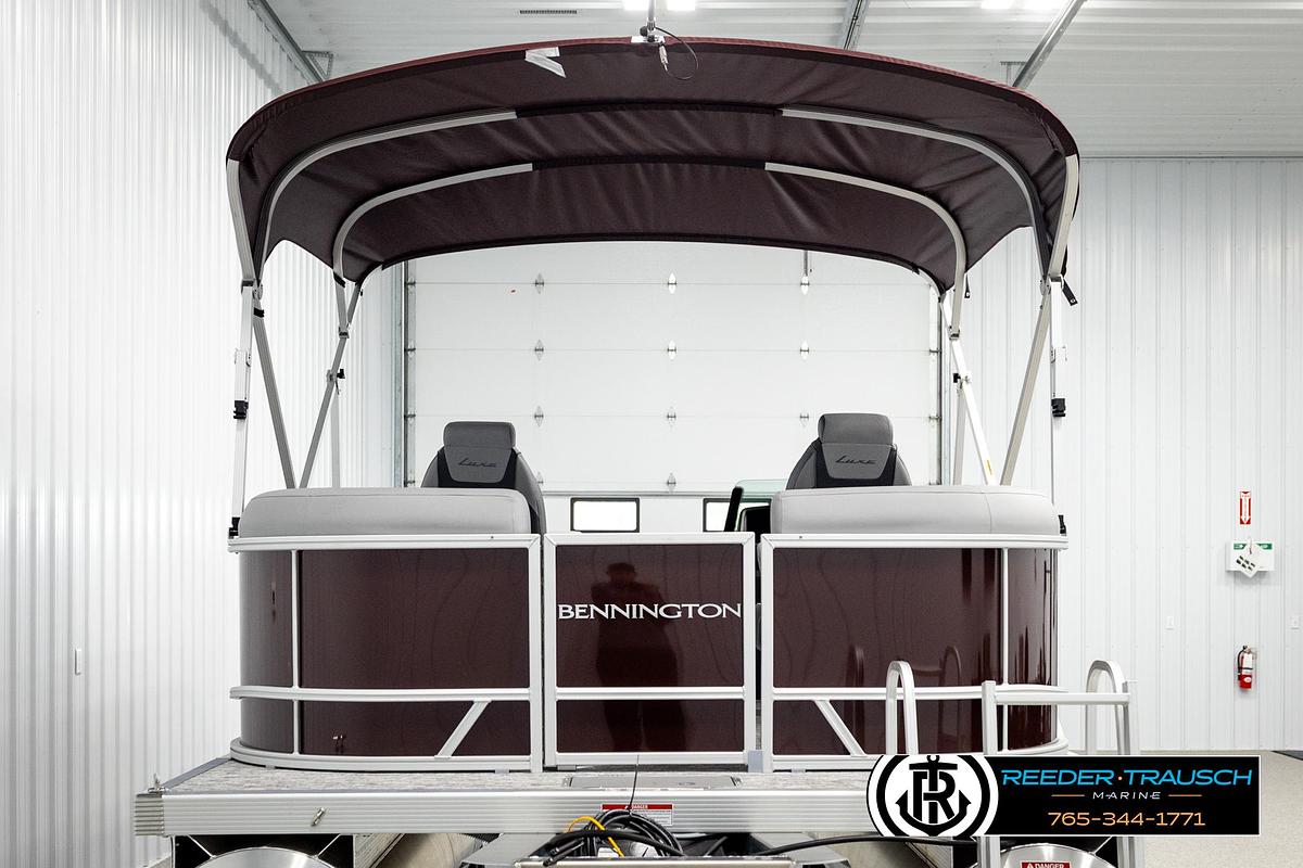 2026 Bennington S20 Luxe