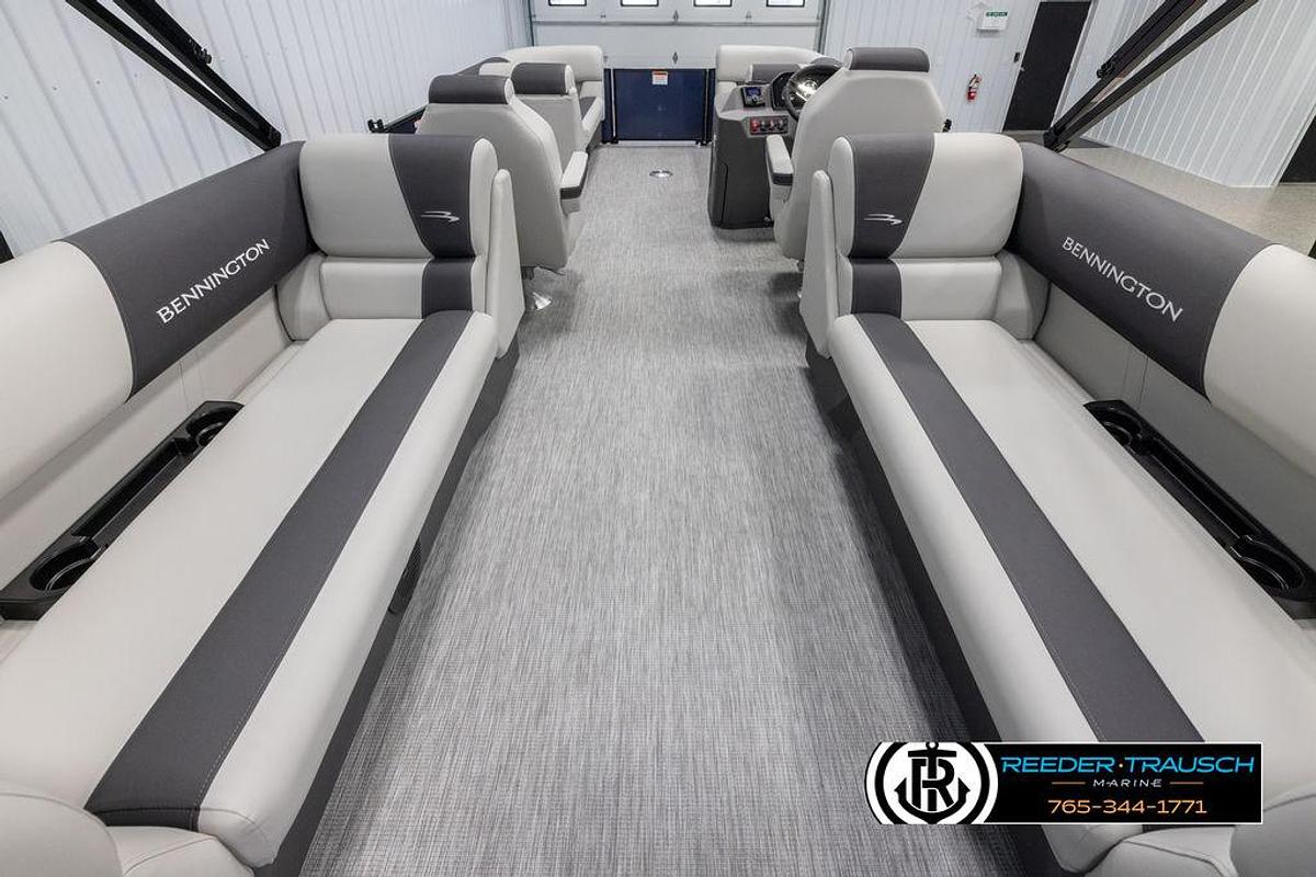 2025 Bennington 22 SSRSE