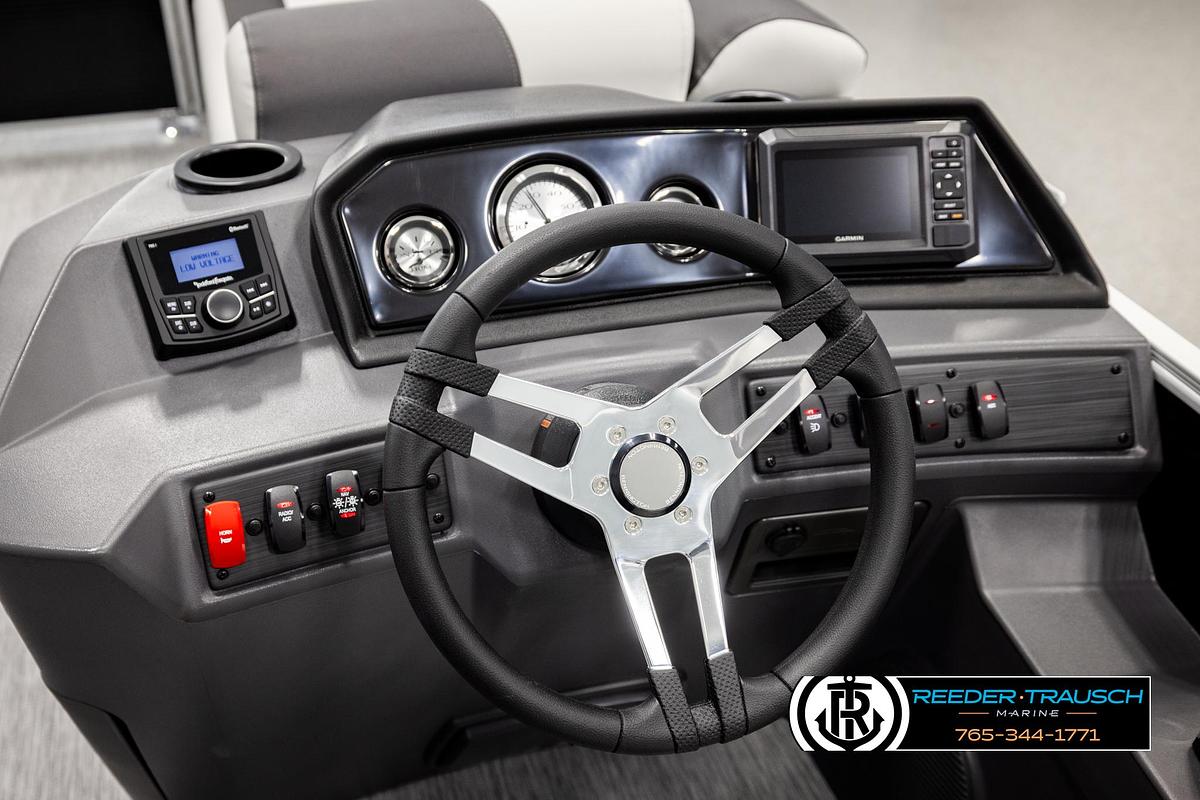 2026 Bennington SLSF