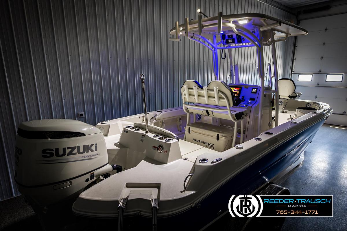 Used 2020 Stingray 236 CC