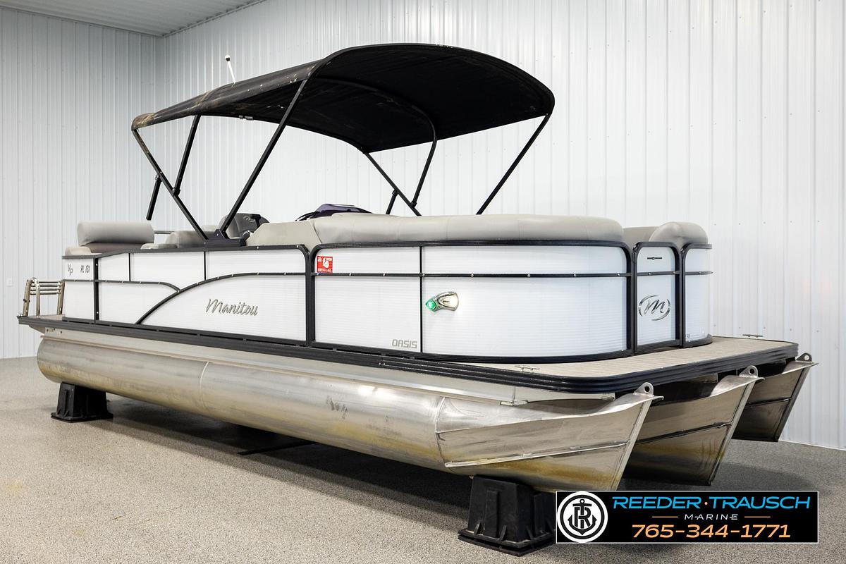 Used 2019 Manitou Oasis SR VP