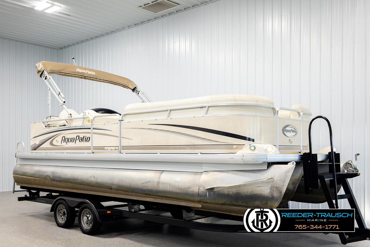 Used 2004 Aqua Patio 220 RE