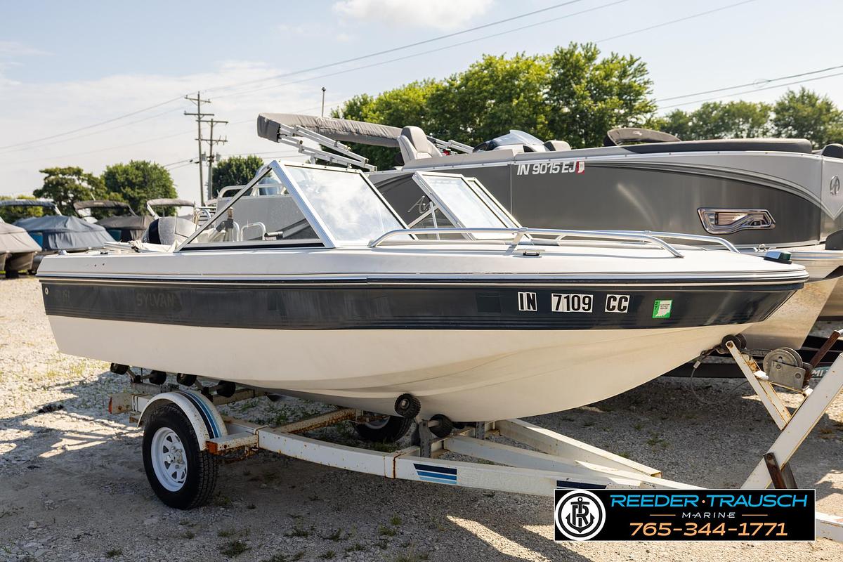 Used 1989 Sylvan V153 O B