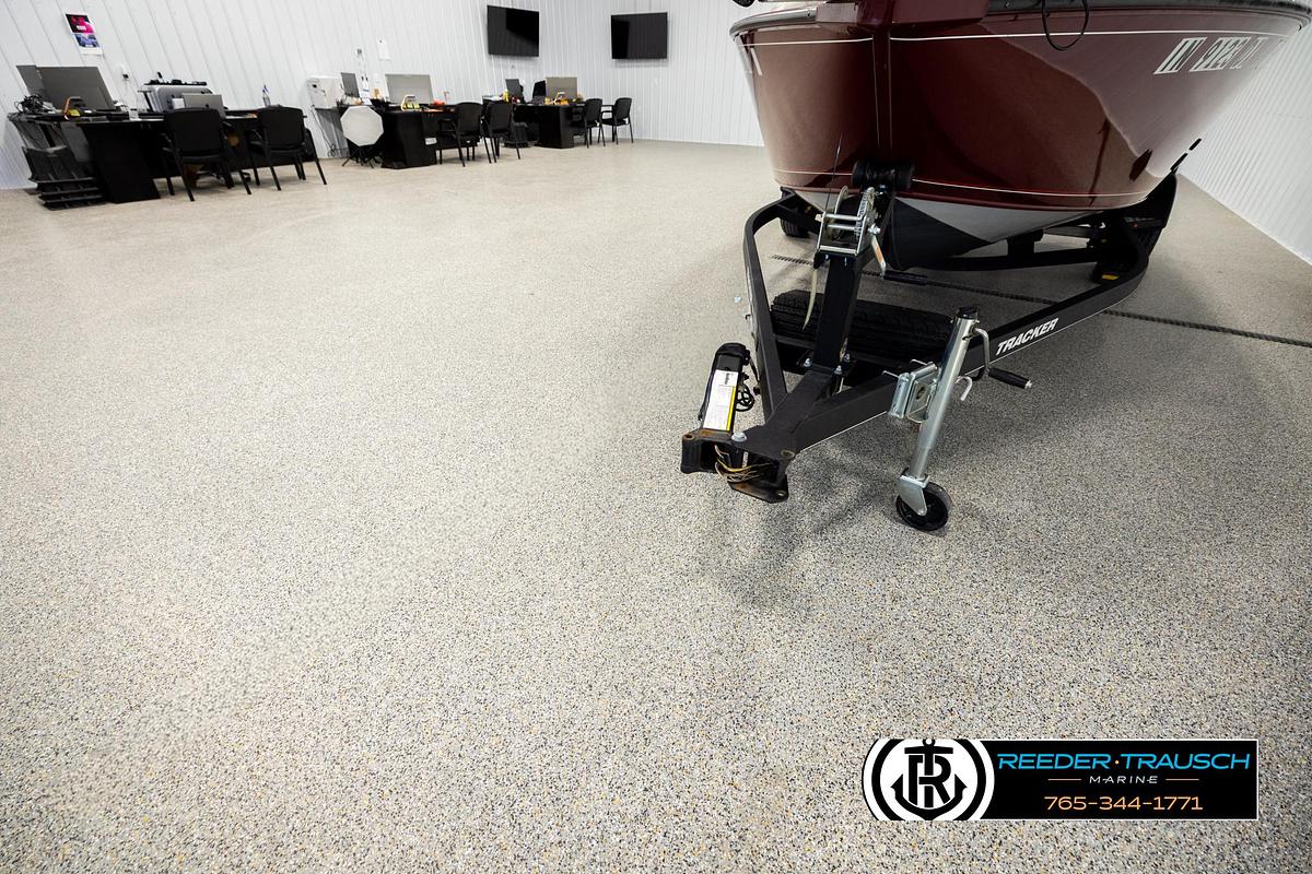 Used 2017 Tracker Pro V Guide