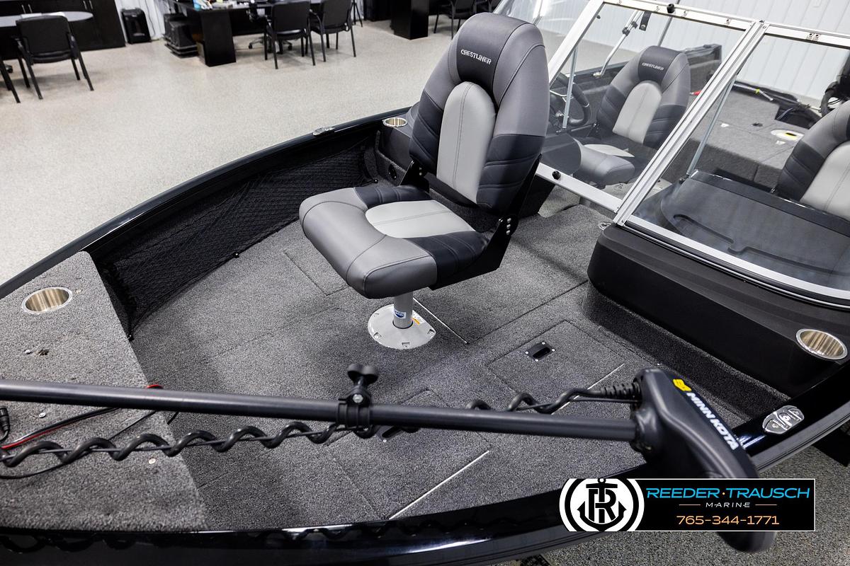 Used 2023 Crestliner 1750 FishHawk