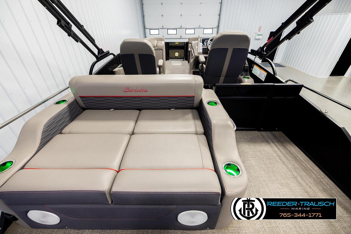 Used 2023 Barletta 21 UC