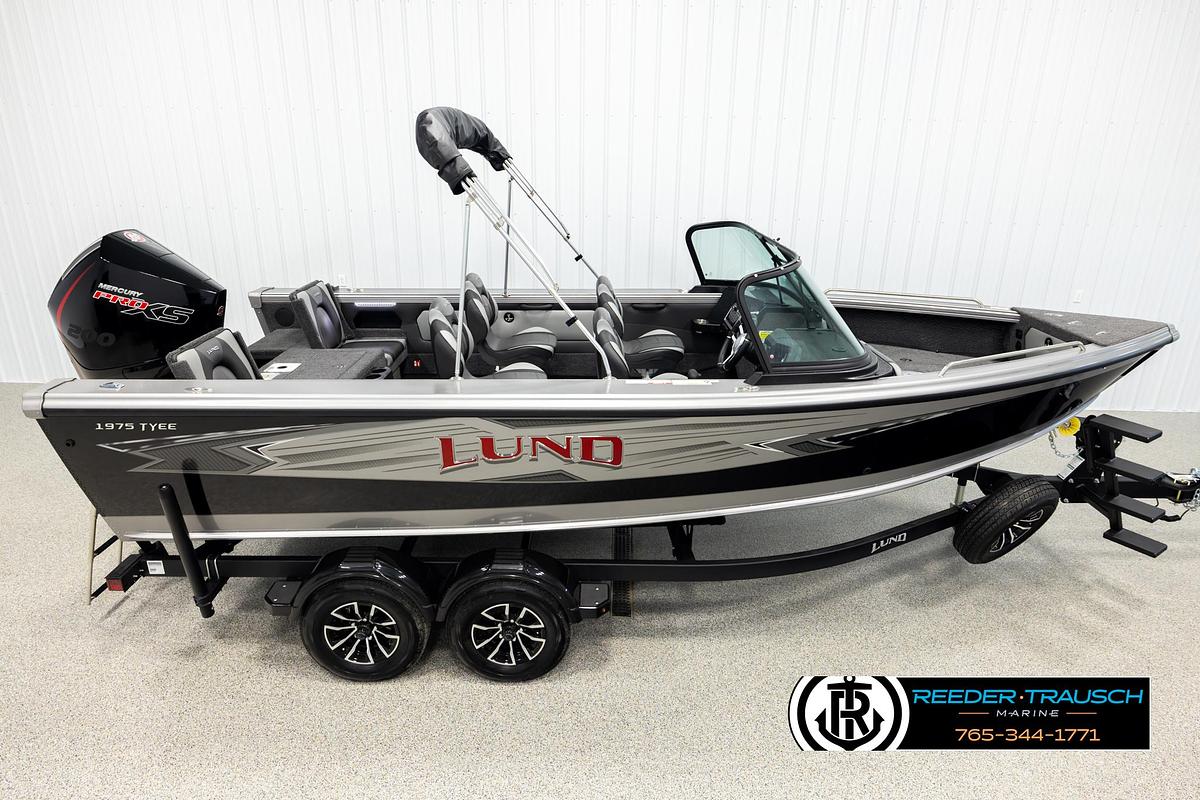 2026 Lund 1975 Tyee