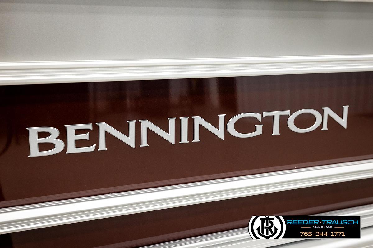 2026 Bennington S20 Luxe