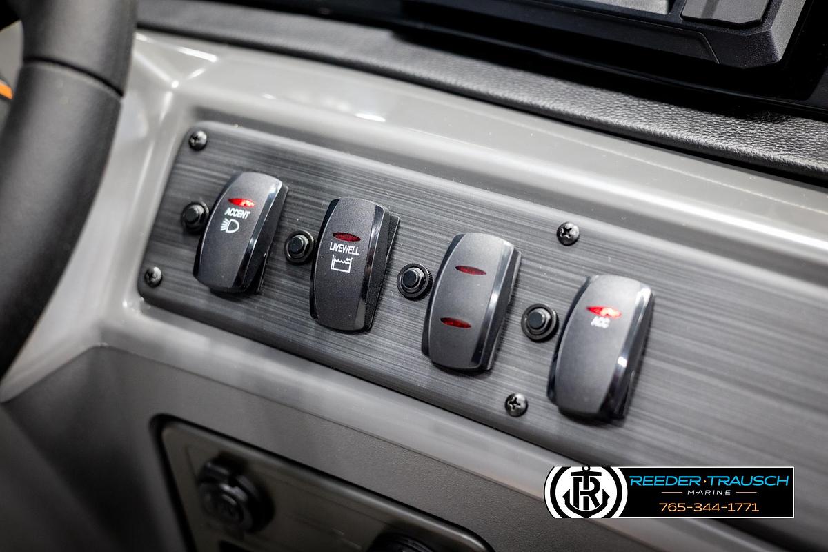 2025 Bennington 188 SSSE