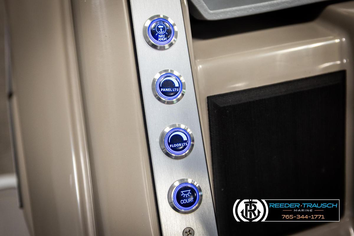 Used 2023 Barletta 21 UC