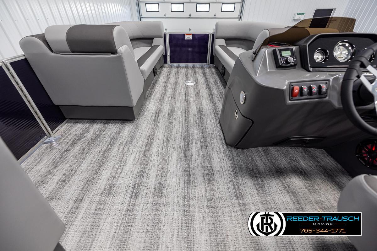 2025 Bennington 21 SSRSE