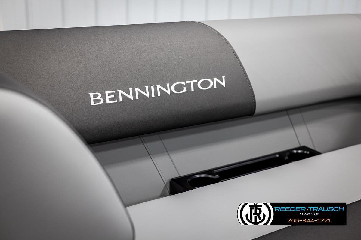 2025 Bennington 21 SLSE