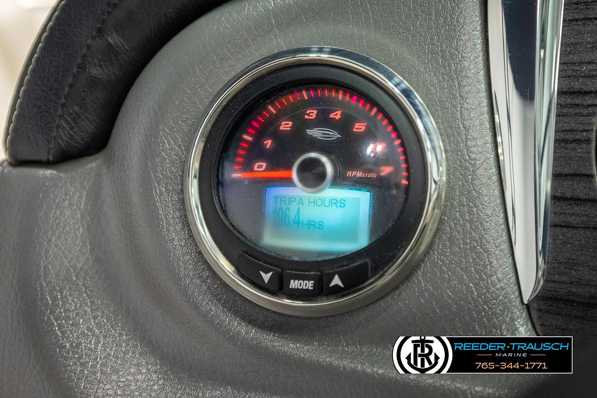 Used 2016 Chaparral 216 SSI