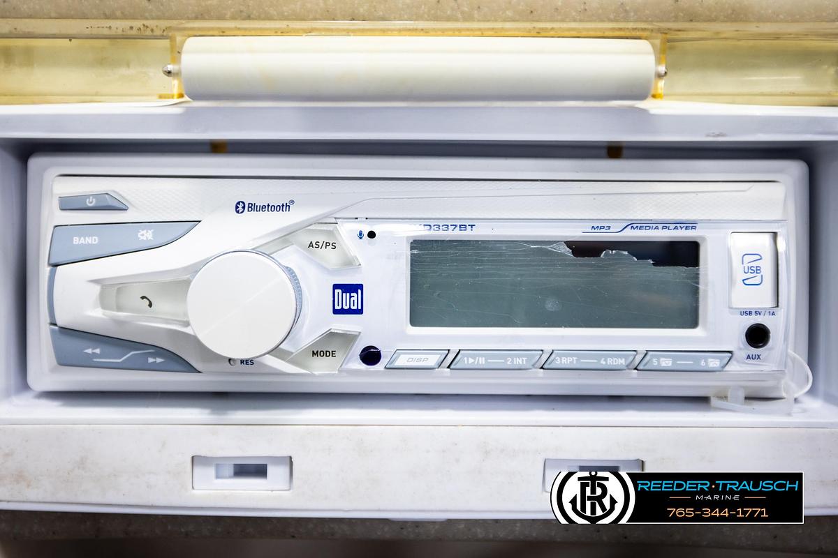 Used 2012 Avalon 1670 JR FRE