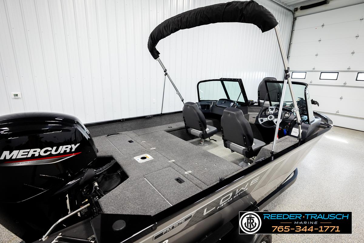 Used 2026 Lowe FM 1675