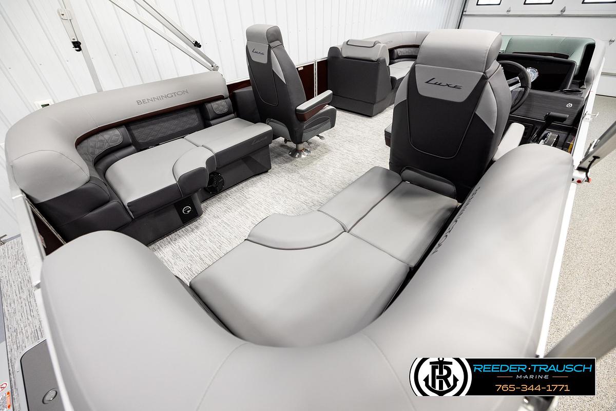 2026 Bennington S20 Luxe