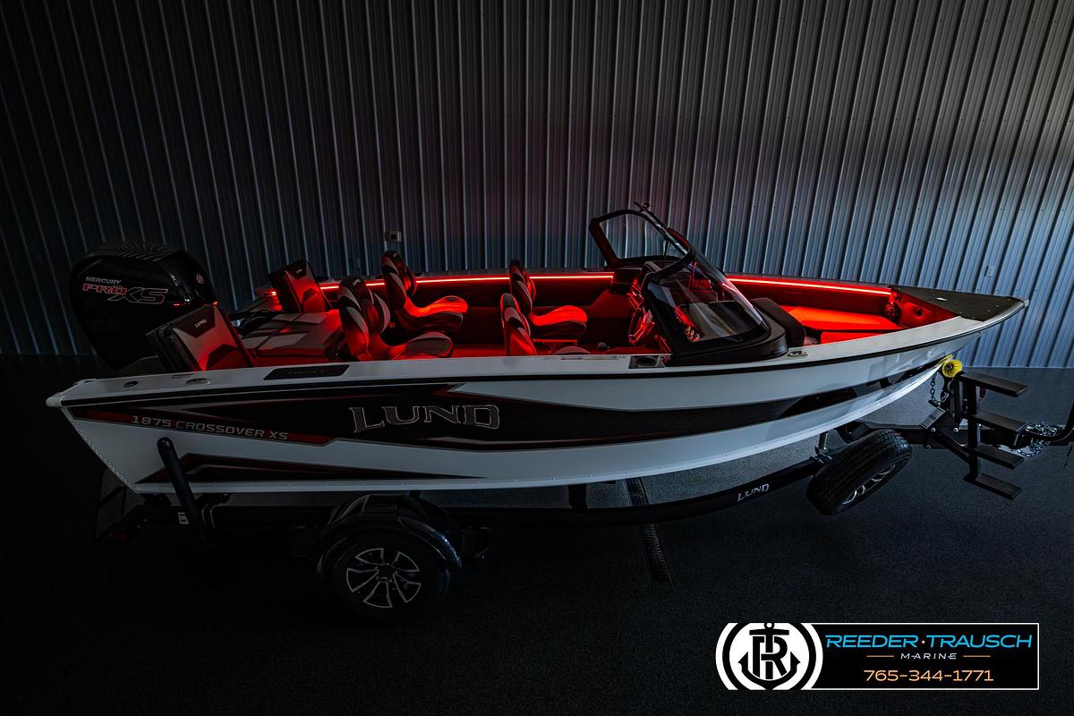 2026 Lund 1875 Crossover XS