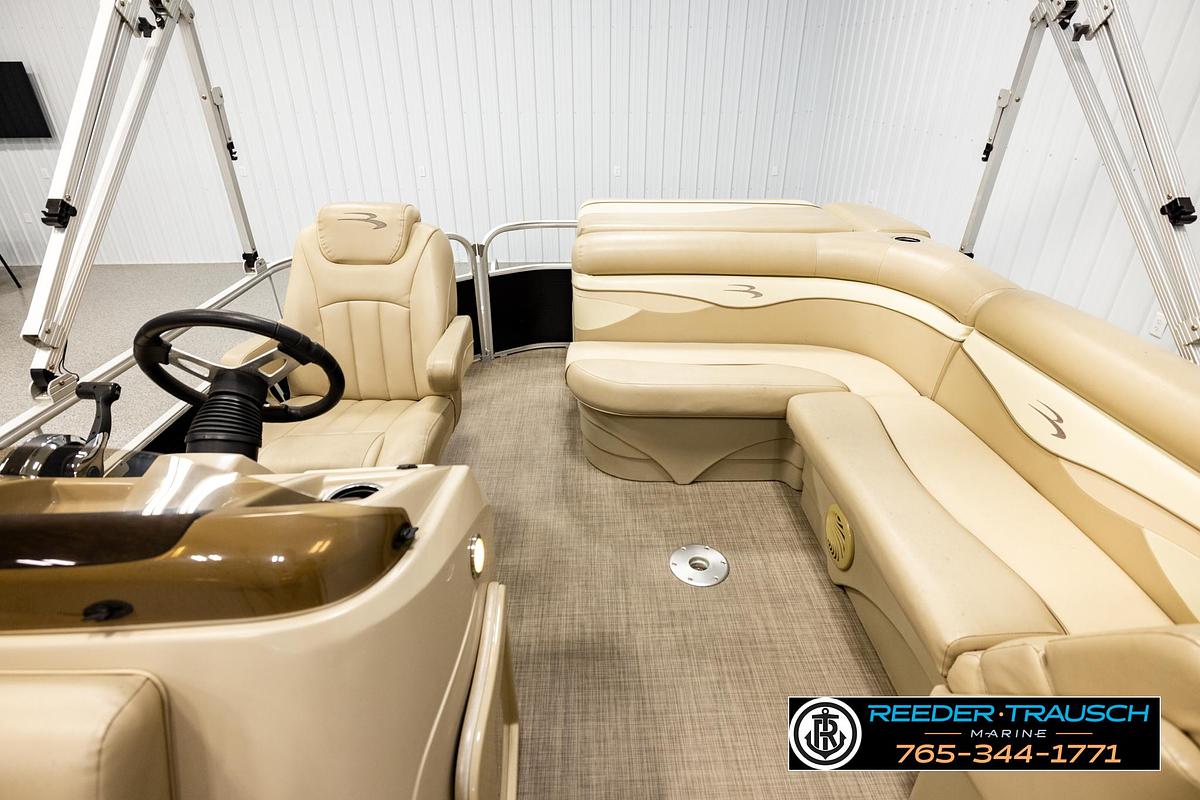 Used 2015 Bennington 20 SLMX