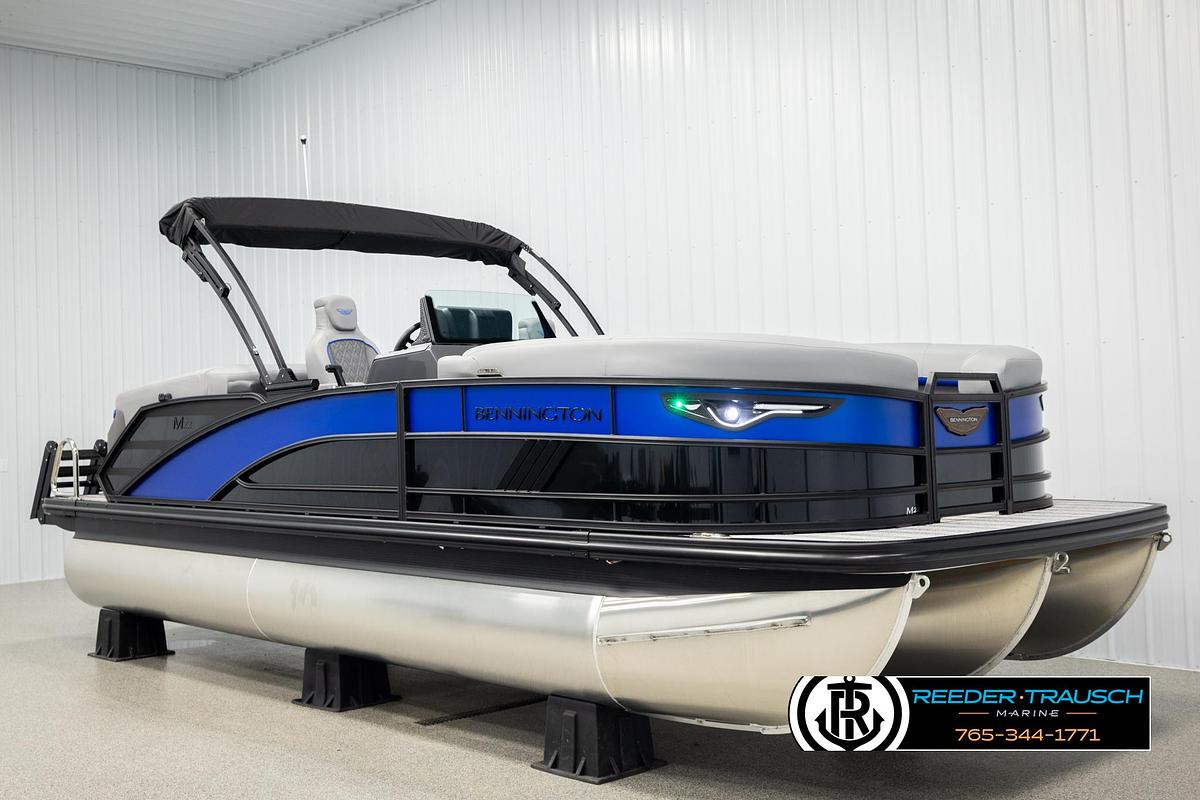 2026 Bennington 22 MFBSE