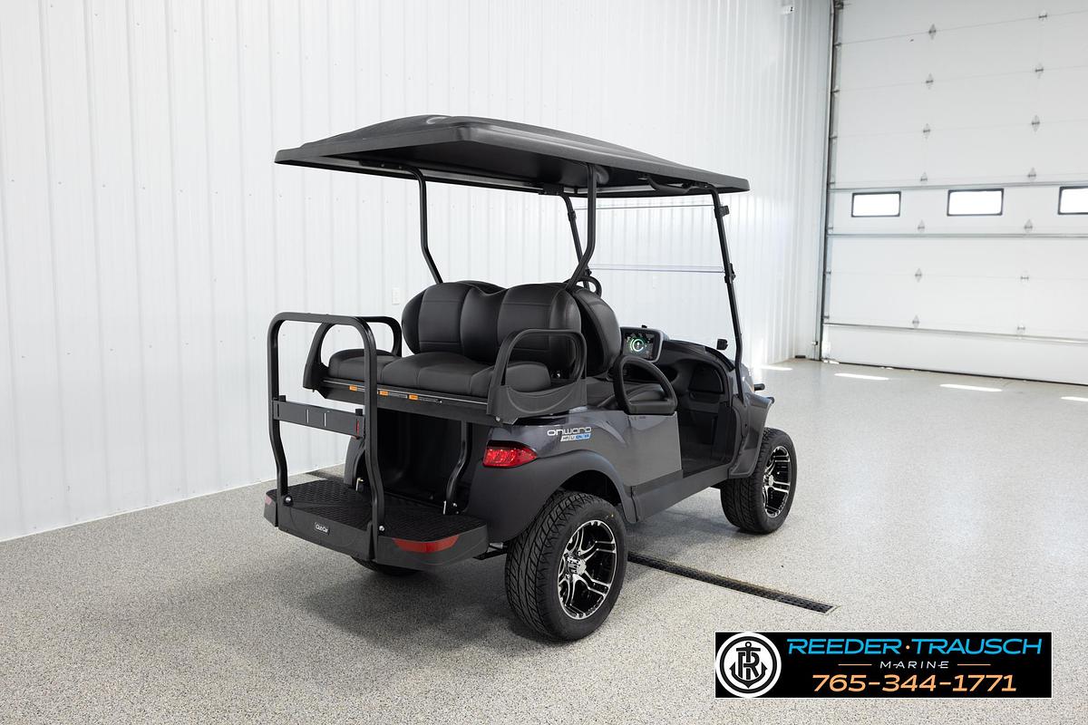 2027 Club Car Onward 4 Passenger Lifted Lithium