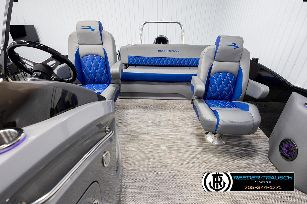 Used 2021 Bennington 23 RSBSE