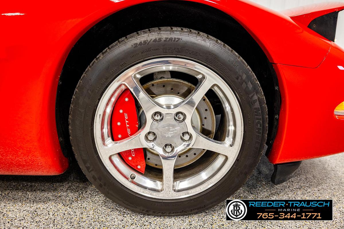 Used 1999 Chevy Corvette