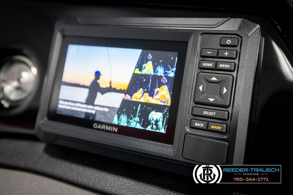 2025 Bennington 20 SLSE