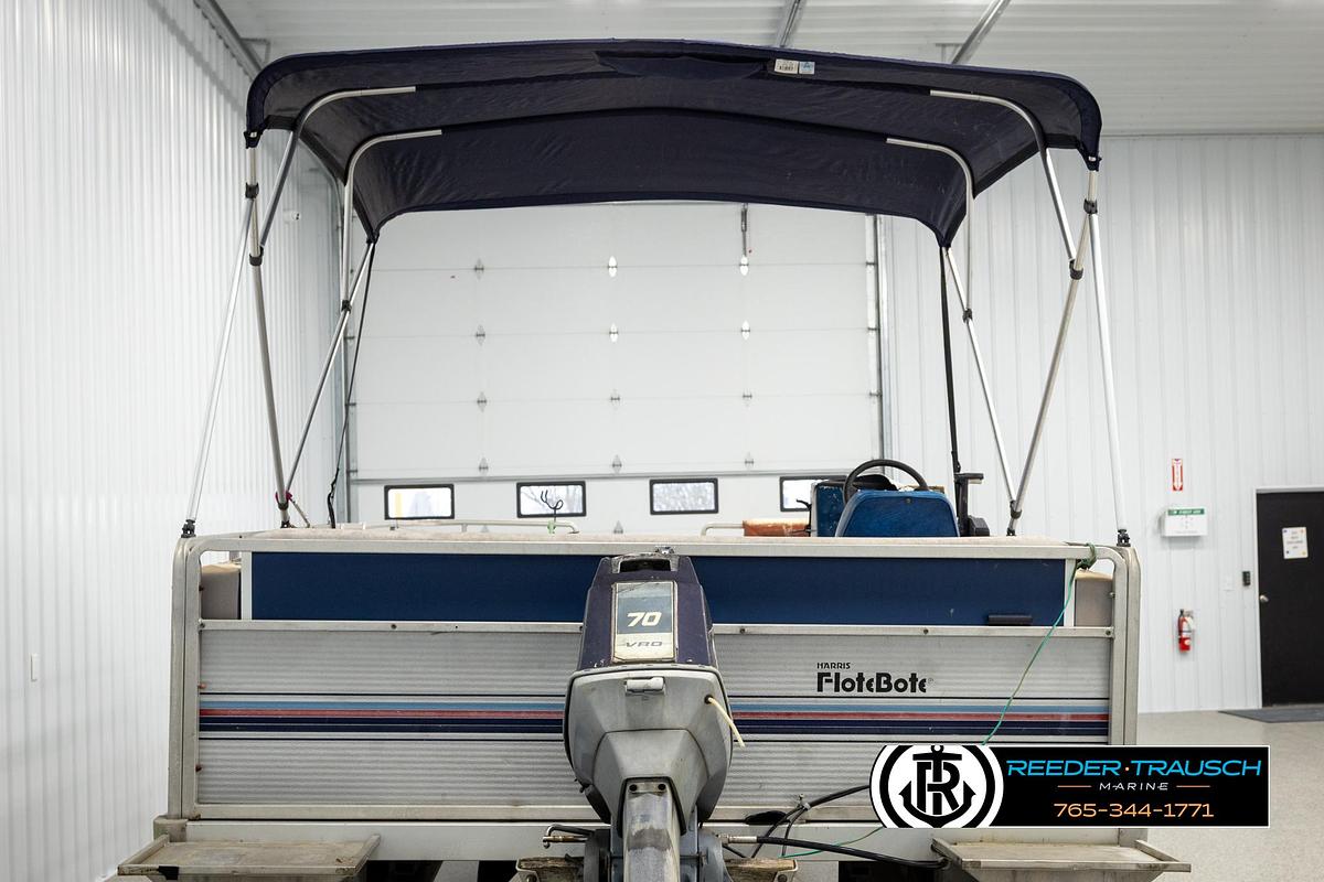 Used 1988 Harris Sunliner