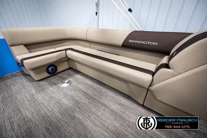 2025 Bennington 21 SLSE