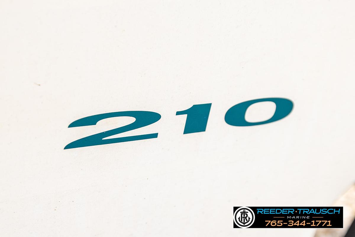 Used 1996 Sea Ray 210 BR