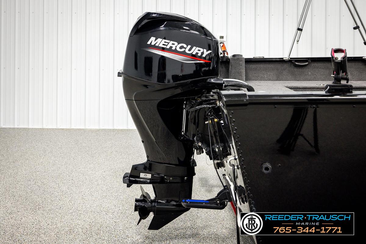 Used 2025 Lund 1650 Rebel XL SS
