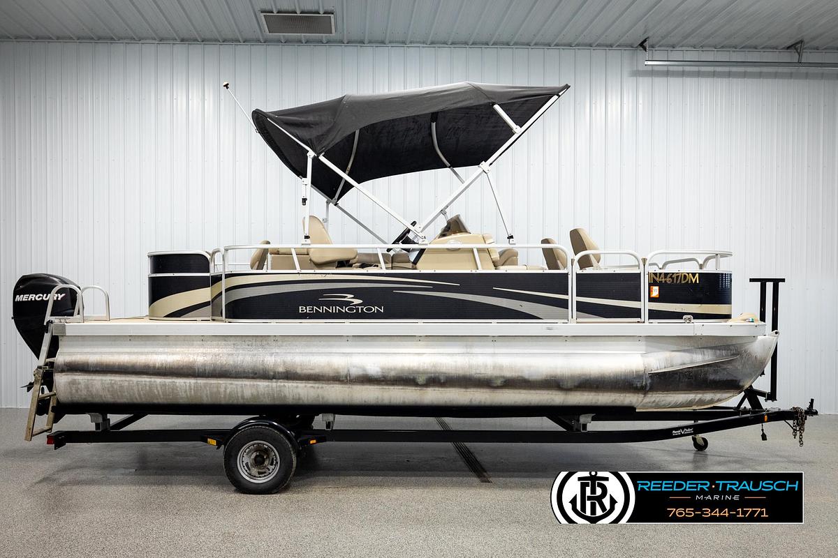 Used 2011 Bennington 22 SFI