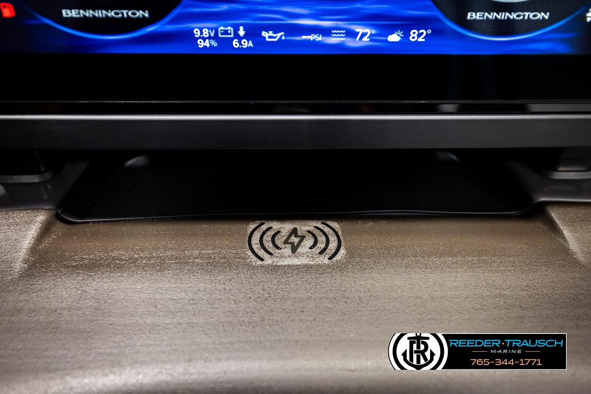 2026 Bennington MFBSE