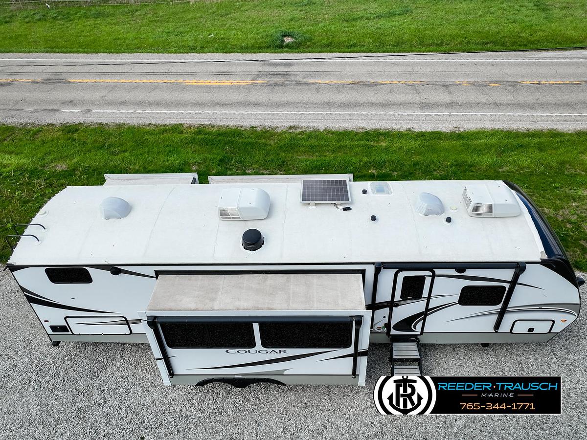 Used 2022 Keystone CG34TSB22