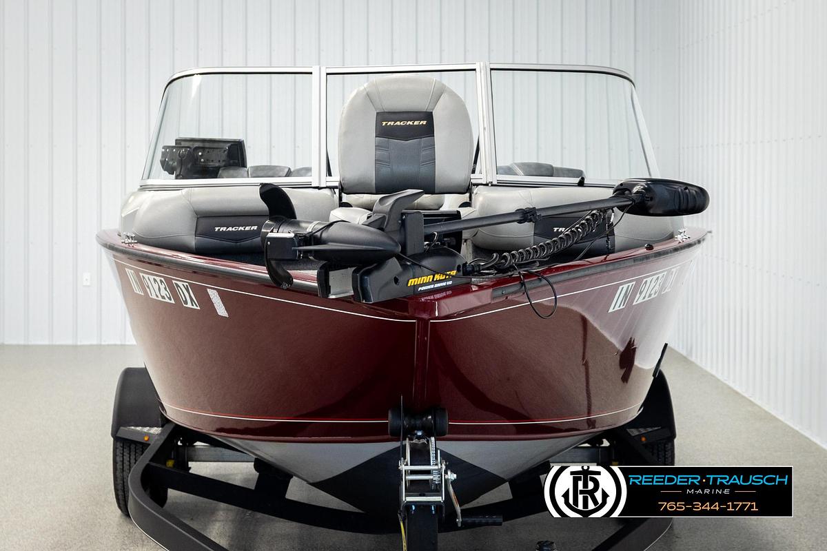 Used 2017 Tracker Pro V Guide