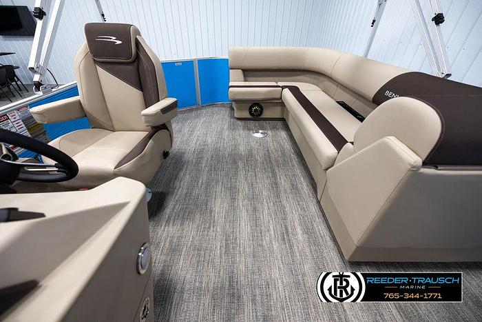 2025 Bennington 21 SLSE