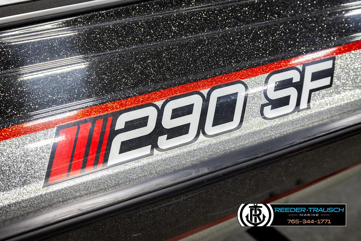 Used 1992 Stratos 290 SF