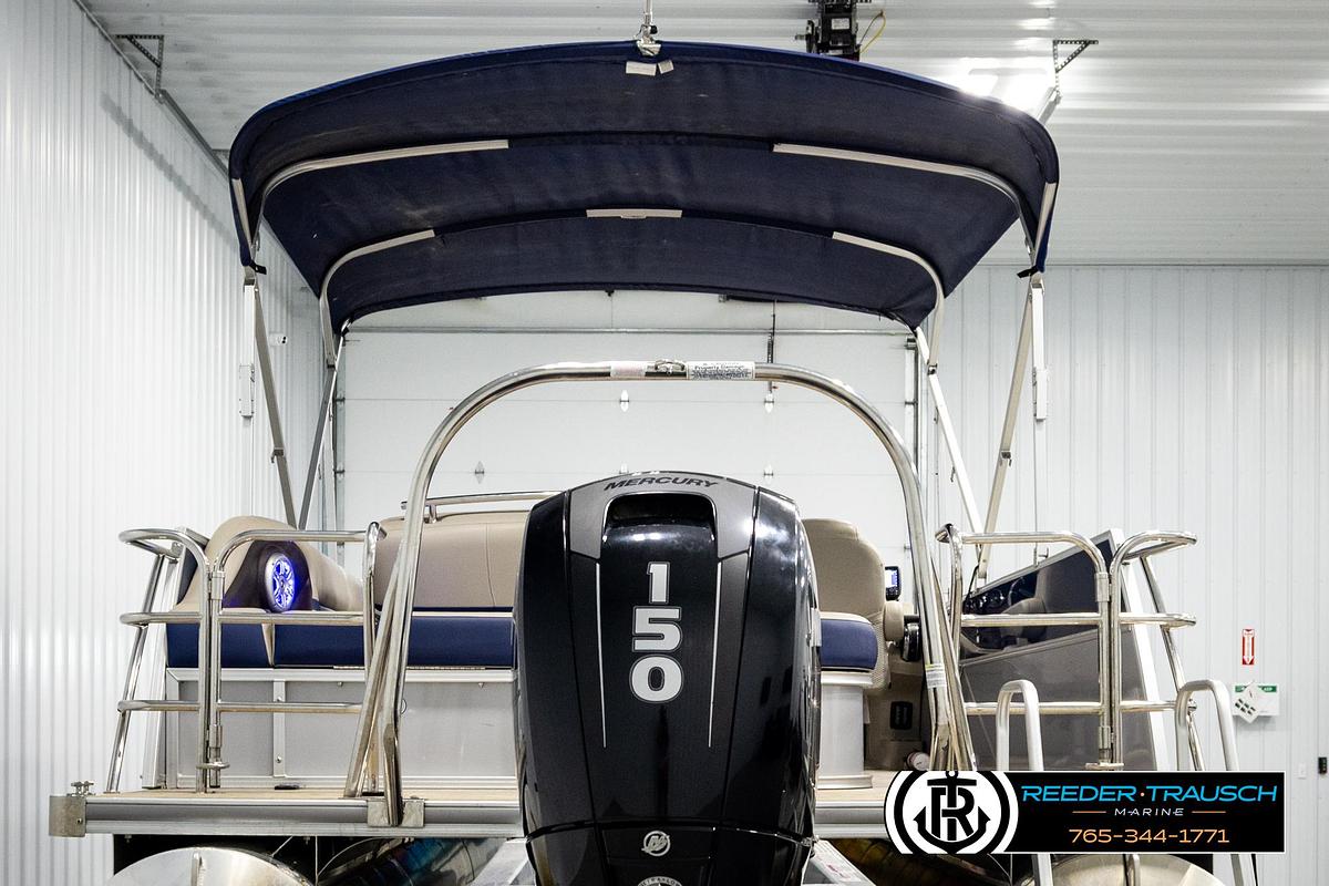 Used 2019 Berkshire 24 SB2 CTS
